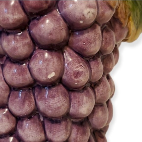 Vintage Grape Pitcher Made in Italy - Picture 10 of 12